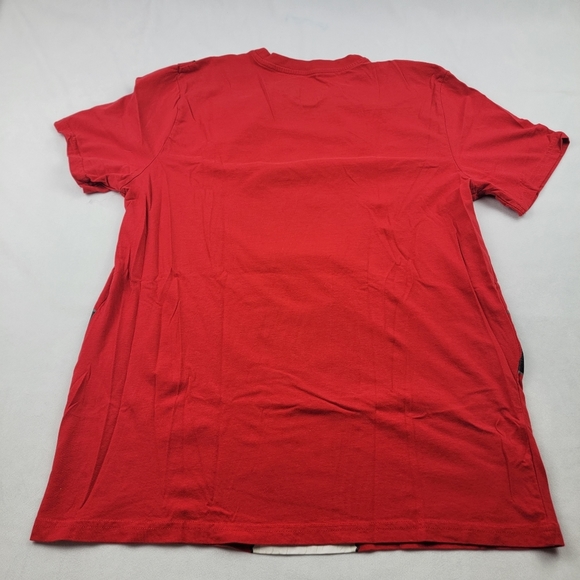 NWOT Novel Teez Santa Clause Christmas tshirt - Picture 4 of 5